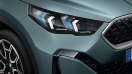Scheinwerfer des BMW X2
