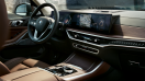 BMW X5 Live Cockpit Professional mit Curved Display