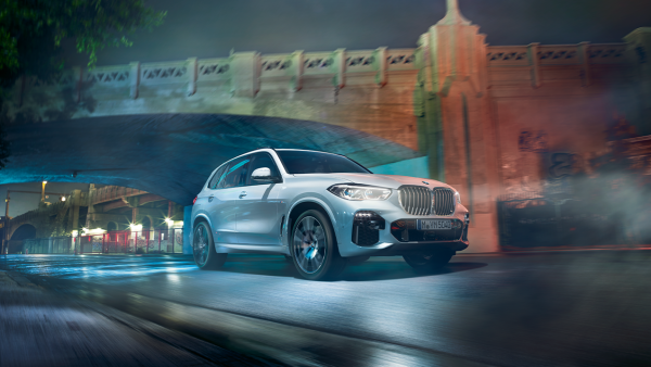 Erleben Sie Ihre Alltagsabenteuer mit Ihrem neuen BMW X1.