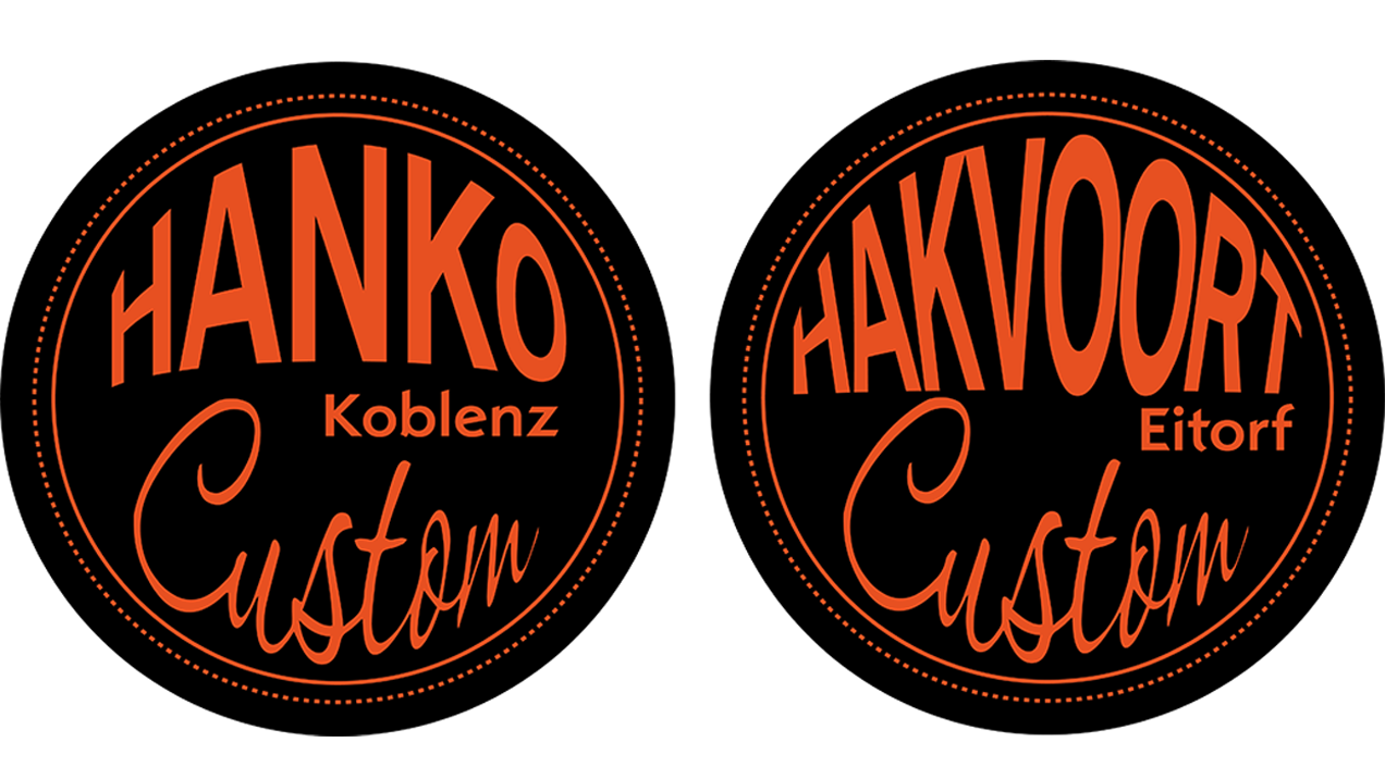 Custom by Hakvoort/HANKO