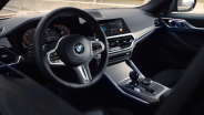 BMW 4er Gran Coupé Innenraum