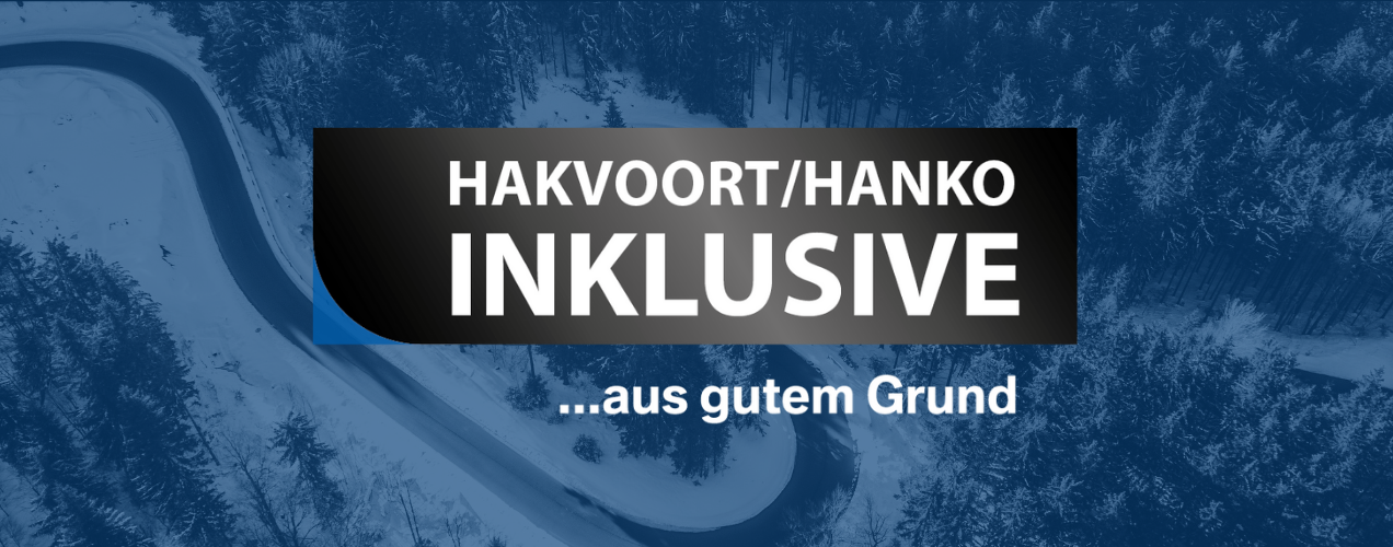 Hakvoort/HANKO Inklusive
