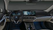 BMW i4 Innenraum