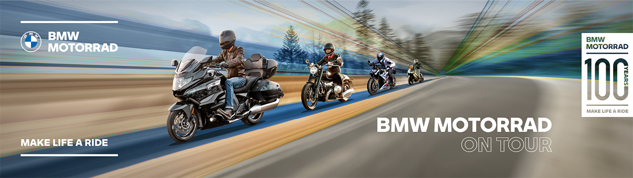 BMW Motorrad on Tour meets Hakvoort/HANKO