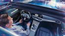 BMW 3er Limousine Innenraum mit BMW Live Cockpit Professional inkl. Head-Up-Display (Rückfahrassistent, BMW Intelligent Personal Assistant,...)