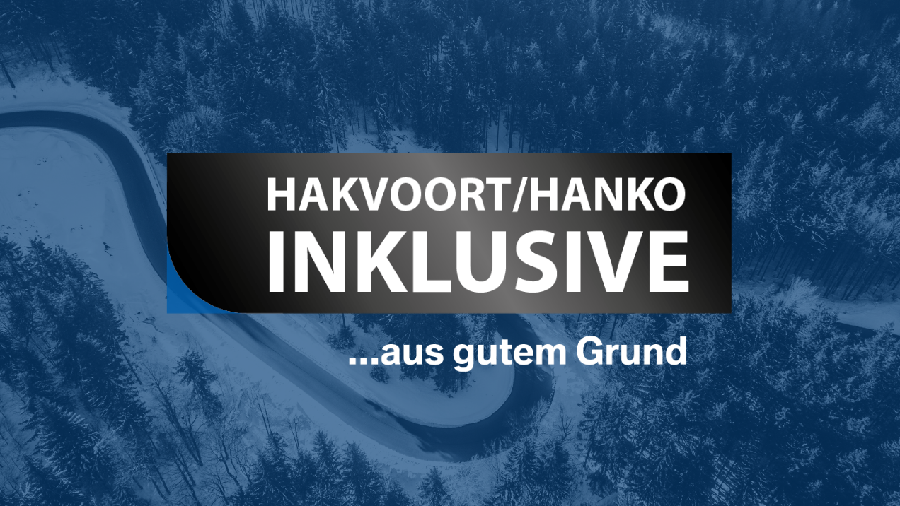Hakvoort/HANKO Inklusive
