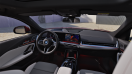 Zweifarbige Sportsitze & Innenraum des BMW iX2