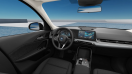 Sprach- und Touchbedienung mittels des BMW Curved Display