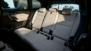 Höchster Komfort für Beifahrer des neuen BMW X1.