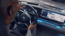 Video-Streaming und Videospiele für unterwegs - mit dem BMW Curved Display möglich