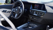 Das BMW Curved Display