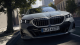Optional: Die BMW Niere "Iconic Glow" mit weißem Licht - im Stand und während der Fahrt.