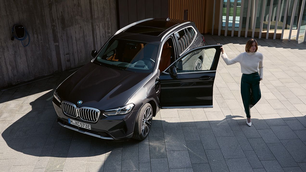 BMW X3 Plug-in-Hybrid