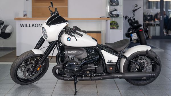 BMW R 18 Custom Bike