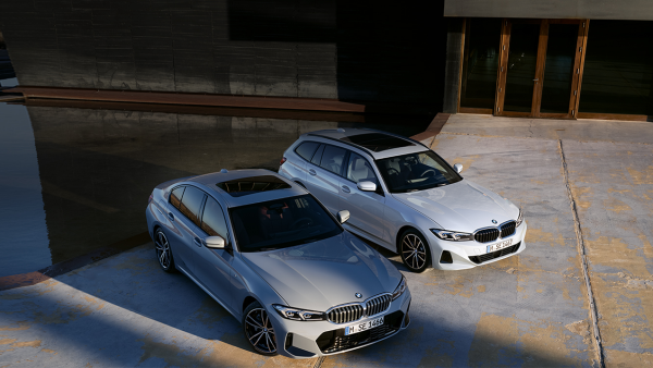 BMW 3er - Jetzt leasen