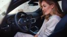 BMW 2er Coupé Innenraum mit intelligenter Smartphone Integration