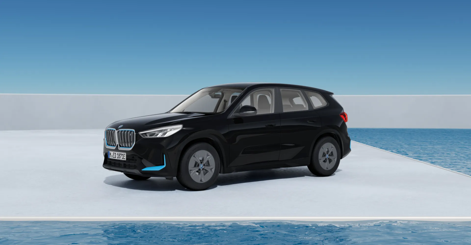 BMW iX1  Jetzt Elektro Boost für Privatkunden im Elektro Sale