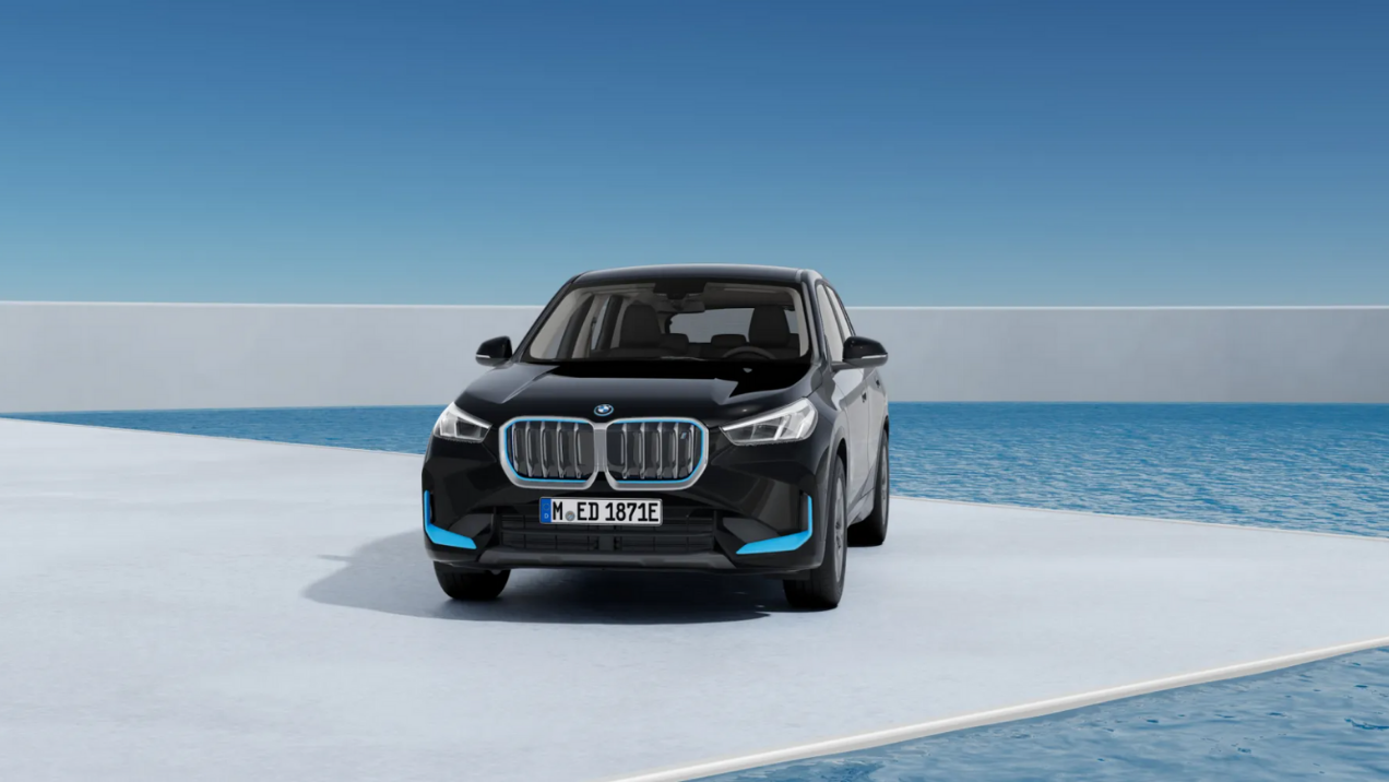 BMW iX1, Jetzt Elektro Boost für Privatkunden im Elektro Sale sichern